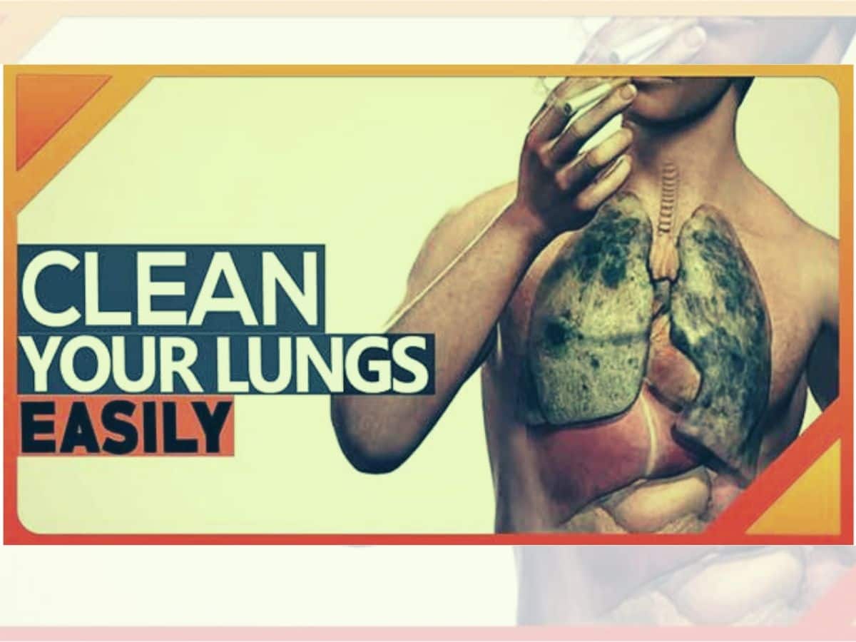 How To Keep Your Lungs Healthy: 10 Tips To Naturally Detox Your Lungs Amid Rising Air Pollution