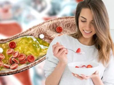 How To Lower High Cholesterol With Diet: 10 Tips To Lower Bad LDL Cholesterol Levels Naturally