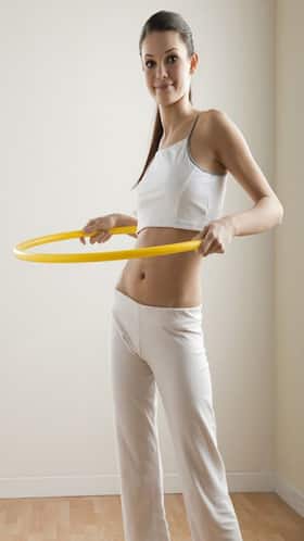 Amazing Benefits of Hula Hoop Cardio