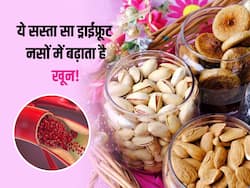 नस-नस में खून का लेवल बढ़ा देगा ये सस्ता सा ड्राईफ्रूट्स, 50 के बाद भी चेहरे पर नहीं दिखेगा बुढ़ापा
