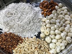 Breakfast To Bedtime: 10 Ways To Enjoy Panchmeva Throughout The Day