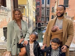 John Legend, Chrissy Teigen On Teaching Their Kids To Give Back To The Community: 'Help People'