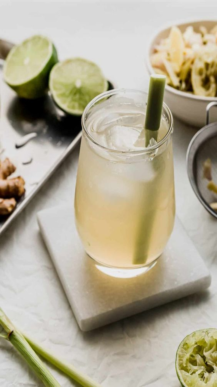 Amazing Health Benefits of Drinking Lemongrass Tea
