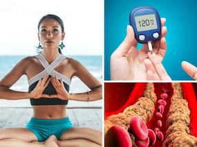How To Lower Cholesterol With Yoga: 10 Exercises To Lower LDL Bad Cholesterol Without Medication