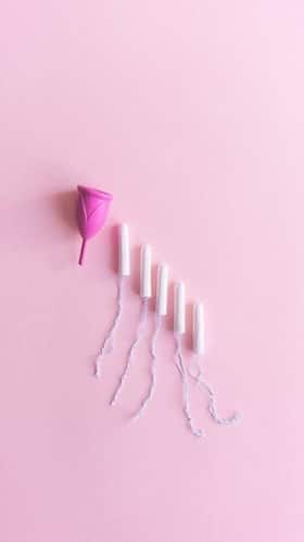 Menstrual Cups vs. Tampons: Which is Better for You?