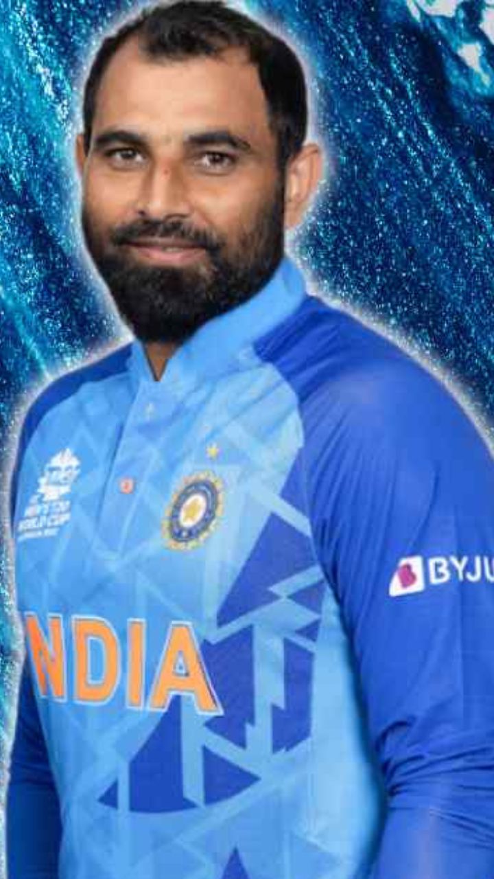 Mohammed Shami: World Cup 2023 Legend Mohammed Shami's Incredible Workout Routine