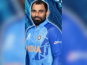 Mohammed Shami: World Cup 2023 Legend Mohammed Shami's Incredible Workout Routine
