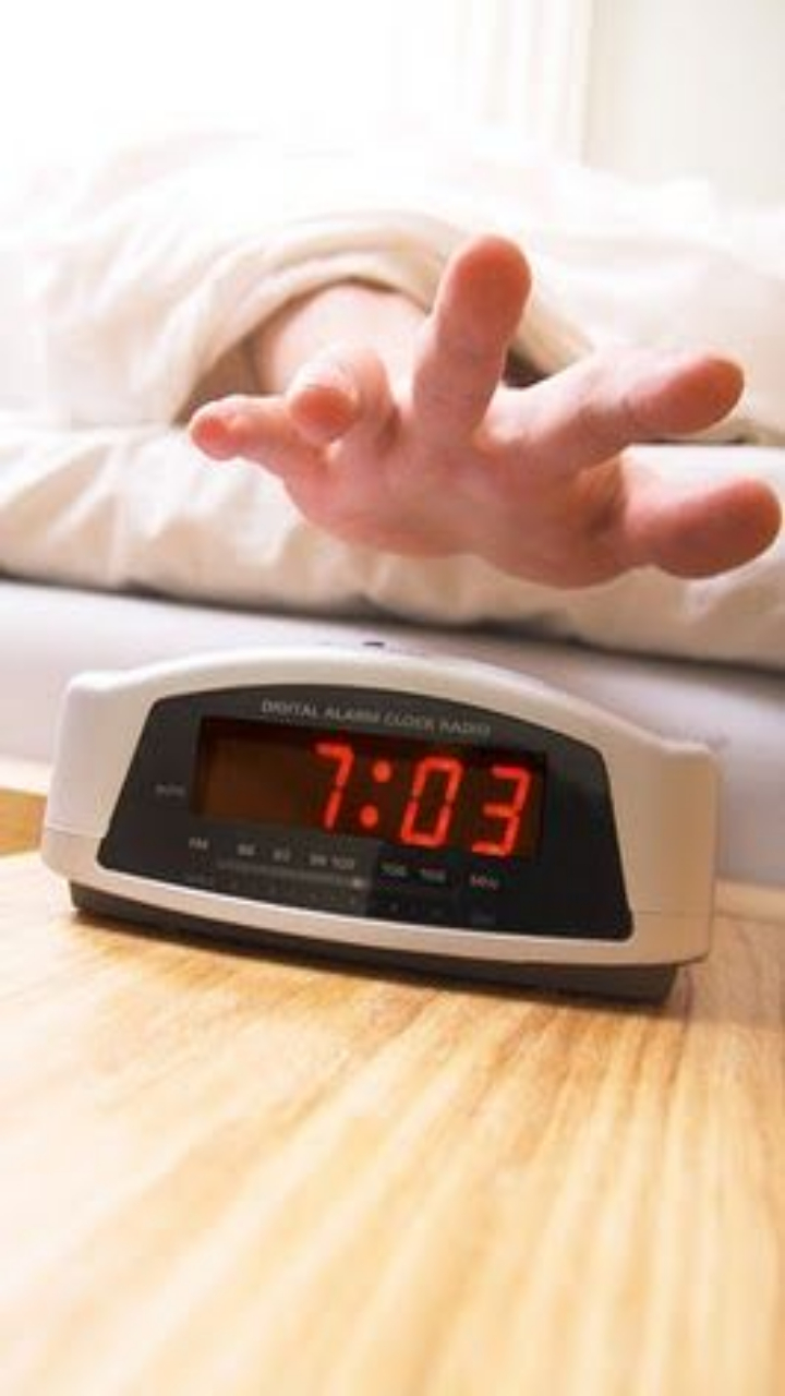 How Morning Alarms Can Impact Your Health Negatively