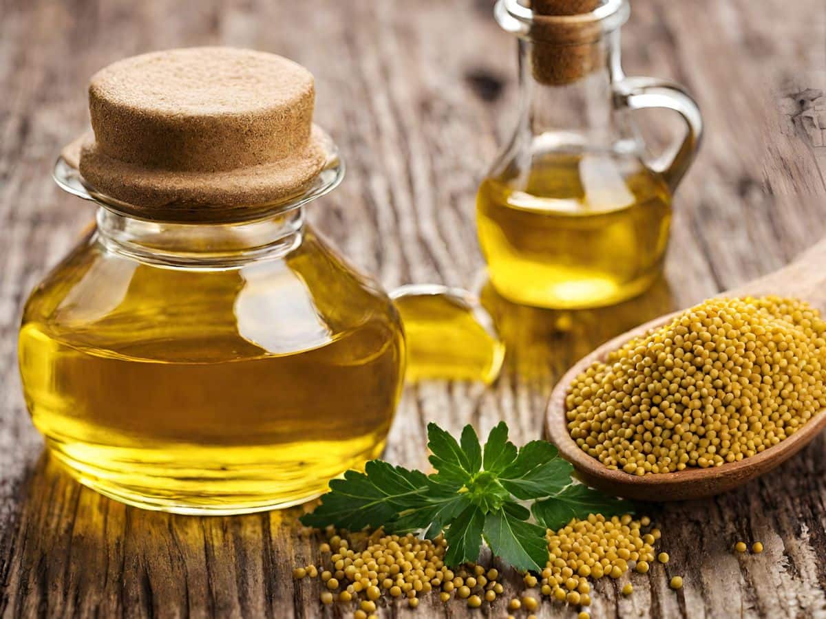 Mustard Oil Benefits: 5 Hidden Ayurvedic Health Benefits of Consuming ...