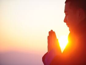 Meditation: All About A Person's Engagement In The Moment