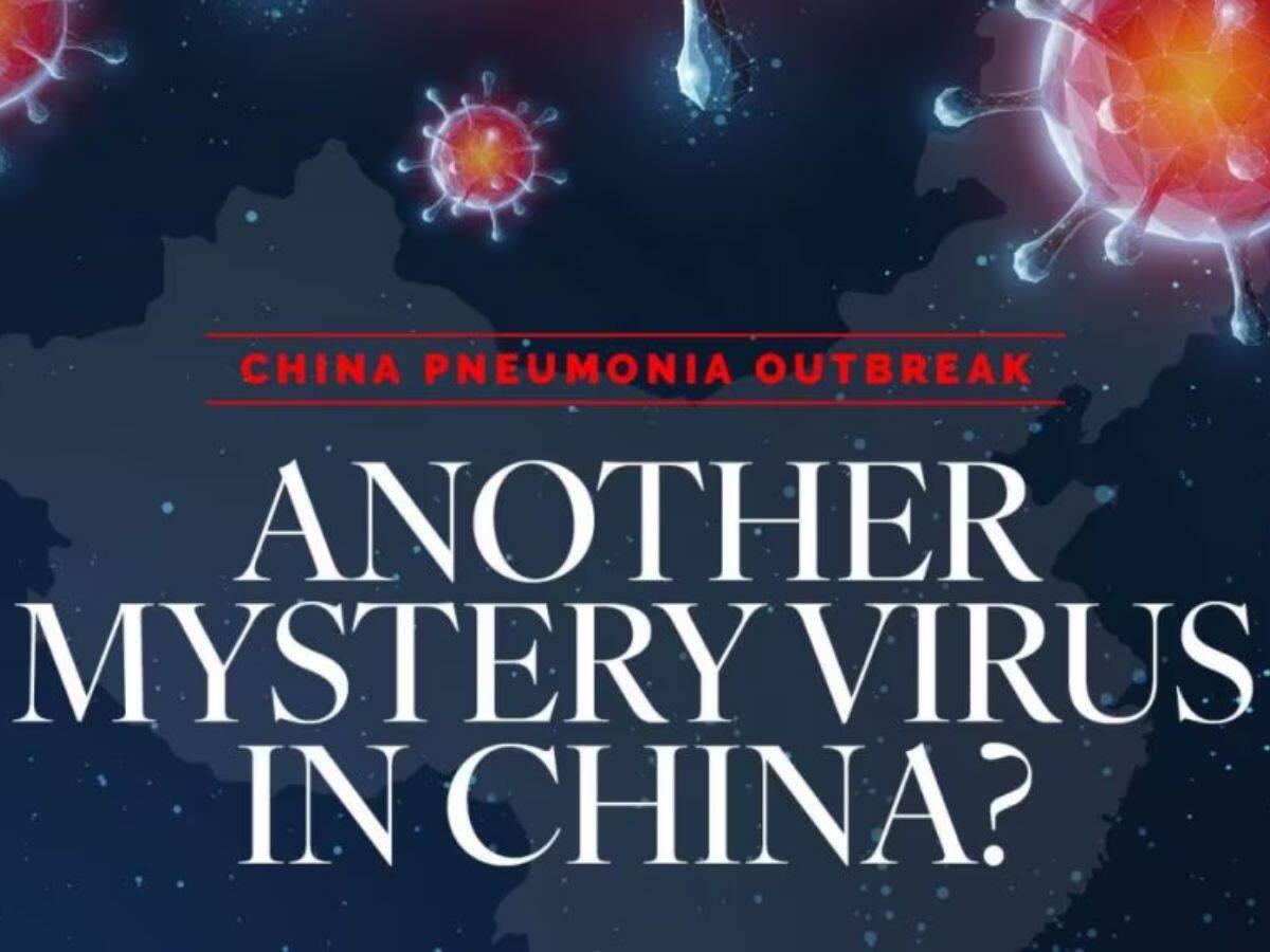 Pneumonia Outbreak In China India On Alert Amid Rising Mysterious