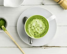 Matcha Tea With Coconut Milk: An Elixir For A Healthier Life Matcha Tea With Coconut Milk: An Elixir For A Healthier Life