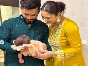 Rahul Vaidya, Disha Parmar name their daughter 'Navya': Find out its meaning, astrological significance