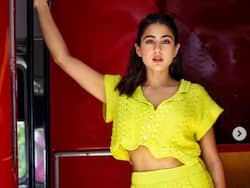 Sara Ali Khan Loves Doing These Back Exercises; Check Them Out!