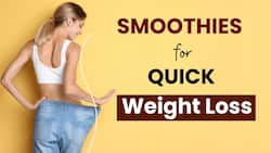 Weight Loss Tips: 5 Fat Burning Smoothies To Shed Kilos In A Week