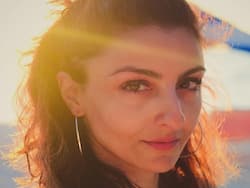 Watch: Soha Ali Khan Is Going Back To Her Fitness Routine After Diwali Indulgence