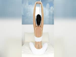 7 Stretches to Melt Away Stress and Sleep Like a Baby