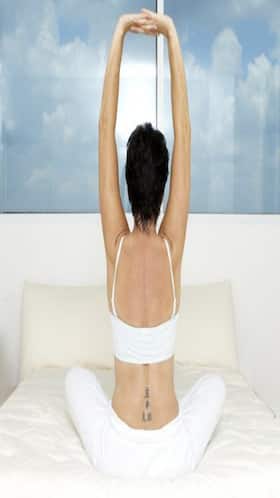 7 Stretches to Melt Away Stress and Sleep Like a Baby