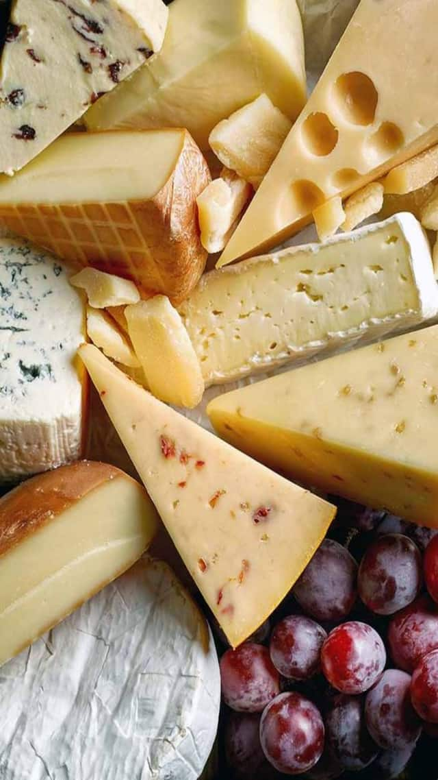 The Surprising Health Benefits of Cheese