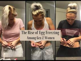 Beyond Biological Clocks: Why Egg Freezing Is Becoming a Popular Option for Gen Z Women Beyond Biological Clocks: Why Egg Freezing Is Becoming a Popular Option for Gen Z Women
