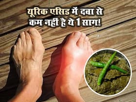 यूरिक एसिड में दवा से कई गुना फायदेमंद है ये स्वादिष्ट साग, सर्दियों में इन 5 तरीकों से करें सेवन
