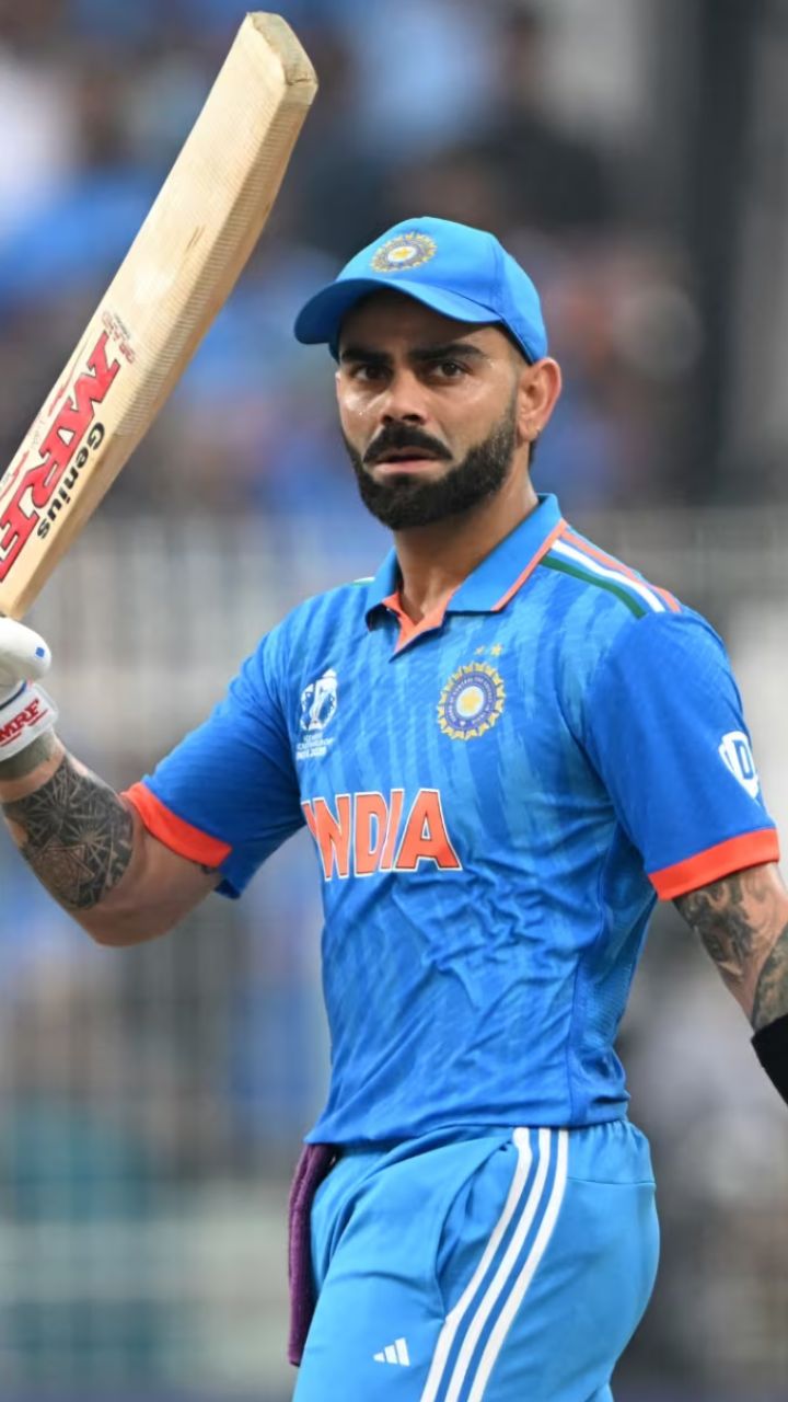 Virat Kohli Breaks Sachin Tendulkar's Record: Let's Decode Virat Kohli's Fitness Regime Behind Cricketing Greatness