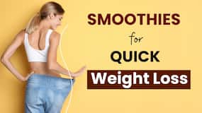 Weight Loss: Fat-burning smoothies that will help you shed extra kilos
