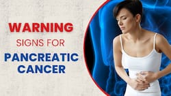 Pancreatic Cancer Symptoms: What are the signs you shouldn't ignore?