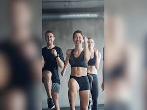 Shake Off Extra Pounds With Zumba