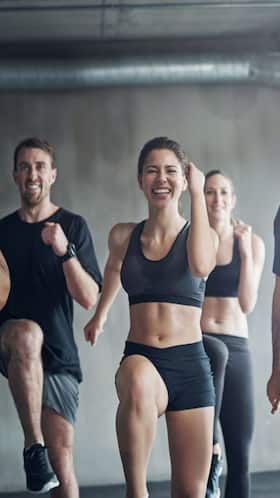 Shake Off Extra Pounds With Zumba