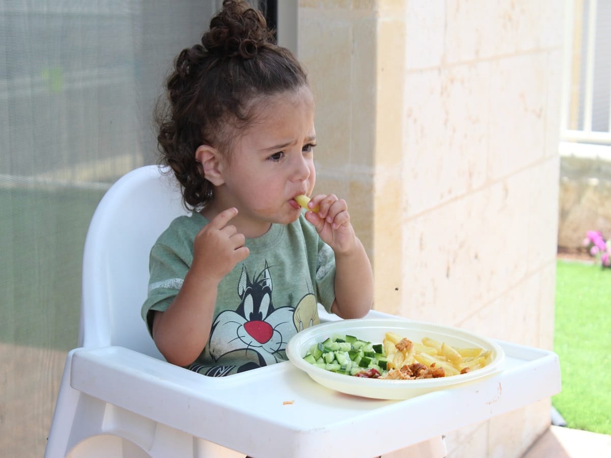 Parenting With Patience: Navigating Picky Eating Habits In Kids