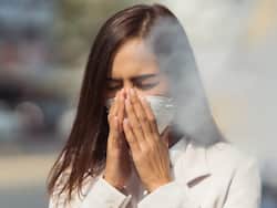 दिल्ली-NCR में बदली-बदली-सी हवा, AIQ पहुंचा 400 के पार, नोएडा में स्कूल बंद रखने का आदेश