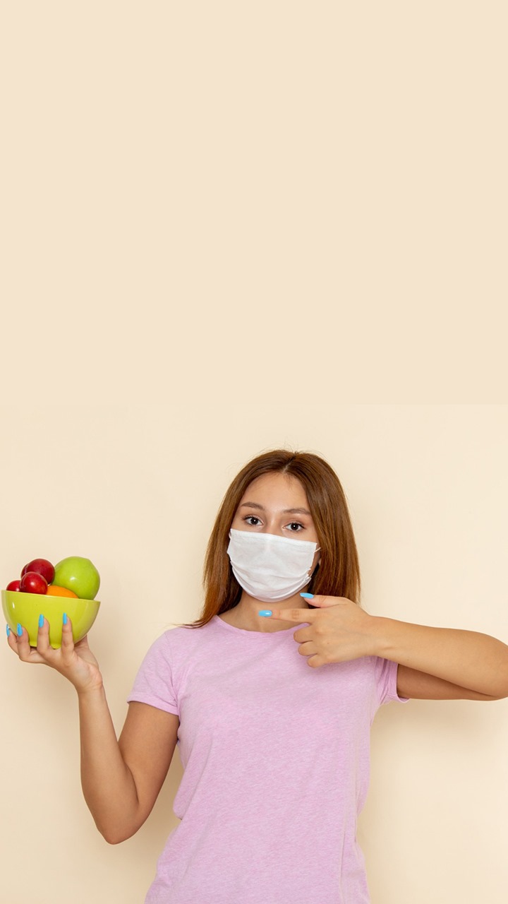 पॉल्यूशन में बीमार नहीं पड़ना चाहते तो आज ही शुरू करें इन 8 चीजों का सेवन