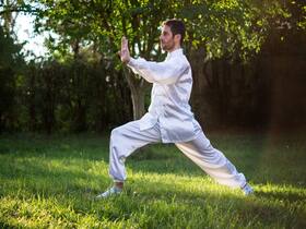 Exploring The Benefits Of Tai Chi In Parkinson's Disease