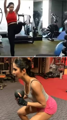 Tiger 3 में एक्शन करने के लिए Katrina Kaif ने खुद को ऐसे किया फिट Tiger 3 में एक्शन करने के लिए Katrina Kaif ने खुद को ऐसे किया फिट