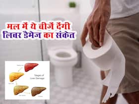 मल में दिखने लगी ये 5 चीजें तो हो जाएं सावधान! धीरे-धीरे डैमेज होने लगेगा लिवर और आपको पता भी नहीं चलेगा मल में दिखने लगी ये 5 चीजें तो हो जाएं सावधान! धीरे-धीरे डैमेज होने लगेगा लिवर और आपको पता भी नहीं चलेगा