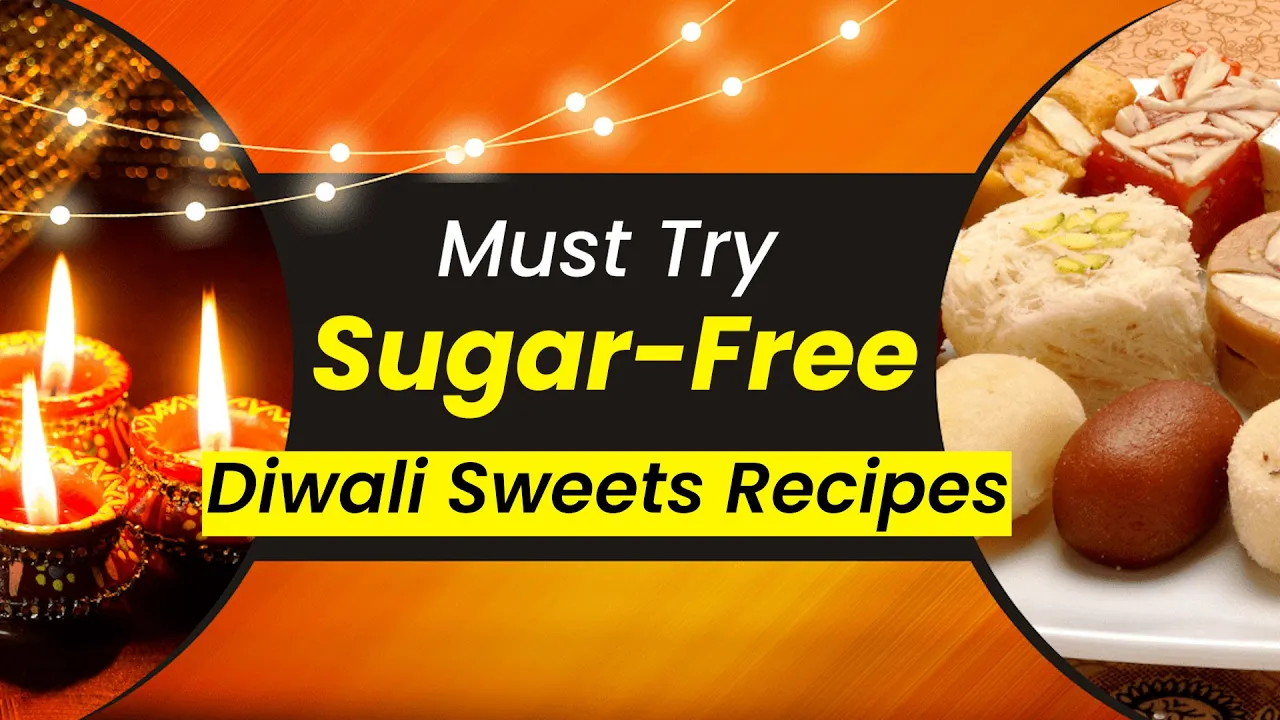 Diwali Special: Sugar-Free Mithai That You Can Make At Home | TheHealthSite.com