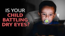 Dry Eyes in Children: Tips that Will Definitely Work