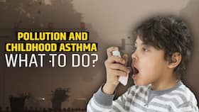 Air Pollution triggers cases of Asthma in Children? What parents should do!