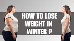 How to Lose Weight in Winter: 5 Effective Tips You Can Follow