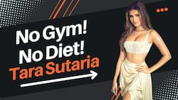 Tara Sutaria Fitness: From Dancing to No Sugar, Know Apurva Actress Fitness and Diet Secrets