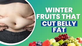 Weight Loss: Want to lose belly fat? Eat these winter fruits