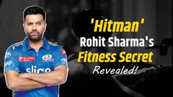 World Cup 2023 Final | Hitman Rohit Sharma's Diet and Fitness Secrets To Stay At Top Of His Game