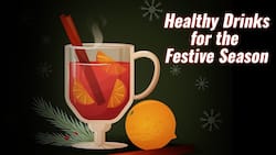 Drinks That Promote Healthy Digestion During Festive Season