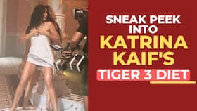Katrina Kaif: Take a Look At Tiger 3's Actress Diet Plan to Stay in Perfect Shape! Katrina Kaif: Take a Look At Tiger 3's Actress Diet Plan to Stay in Perfect Shape!