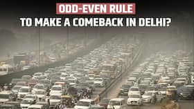 Air Pollution: Delhi Govt To Bring Back Odd-Even As Air Quality Worsens