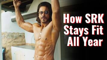 Shah Rukh Khan Birthday: 10 Diet Tips For An Amazing Body Like