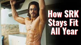 Shahrukh Khan Birthday Special: Check out the diet plan and workout regime followed by King Khan