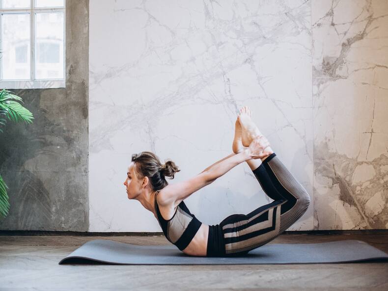 5 Yoga Postures To Support Your Breast Health