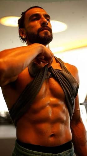 Ranveer singh fitness: खुद को फिट रखने के लिए ये काम करते हैं रणवीर सिंह